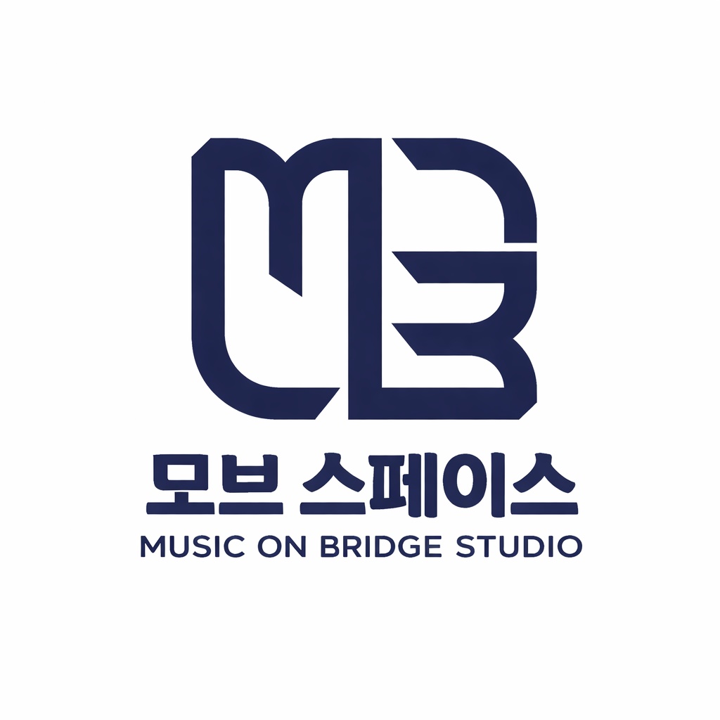 1번째 스튜디오 사진