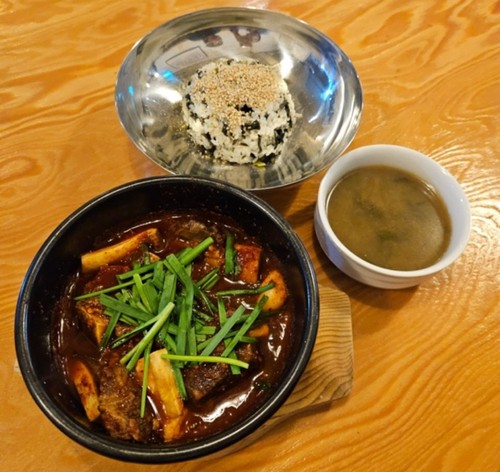 명갈비곰탕