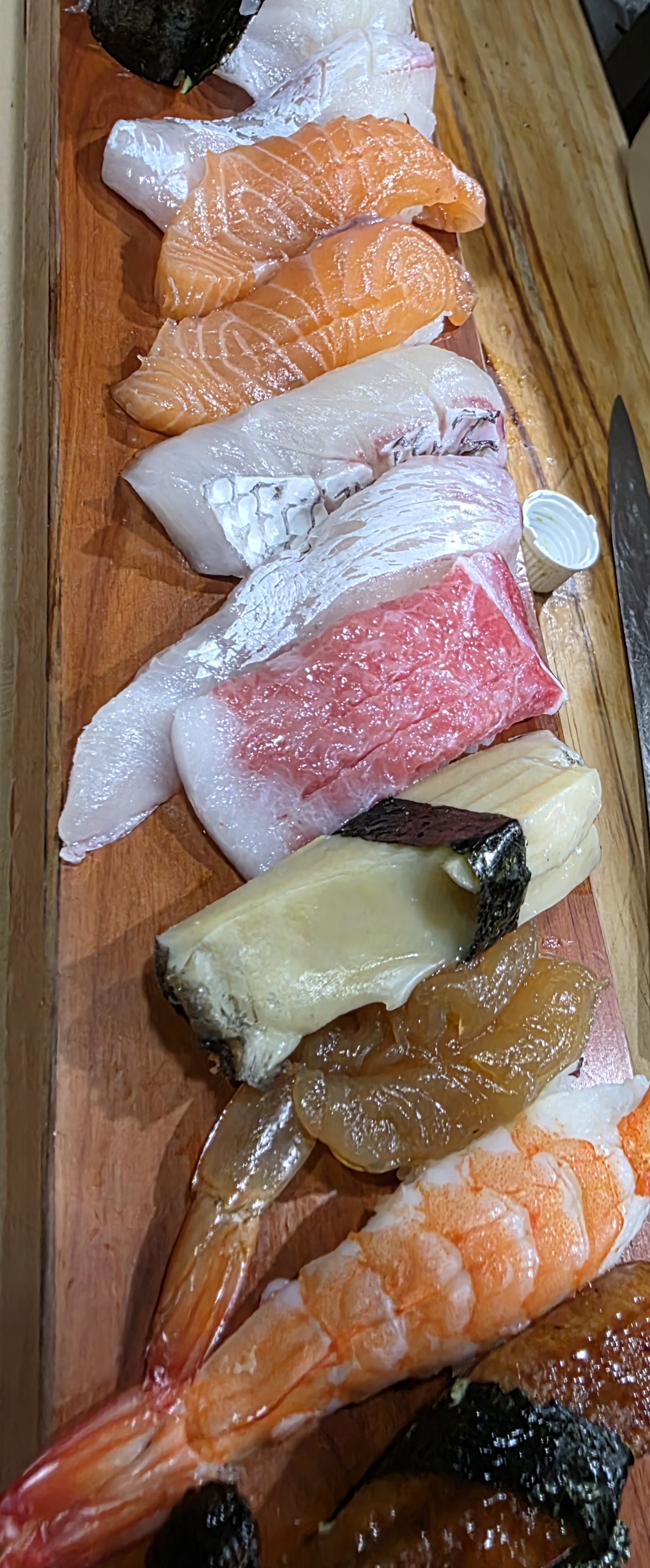 신정동 초밥집