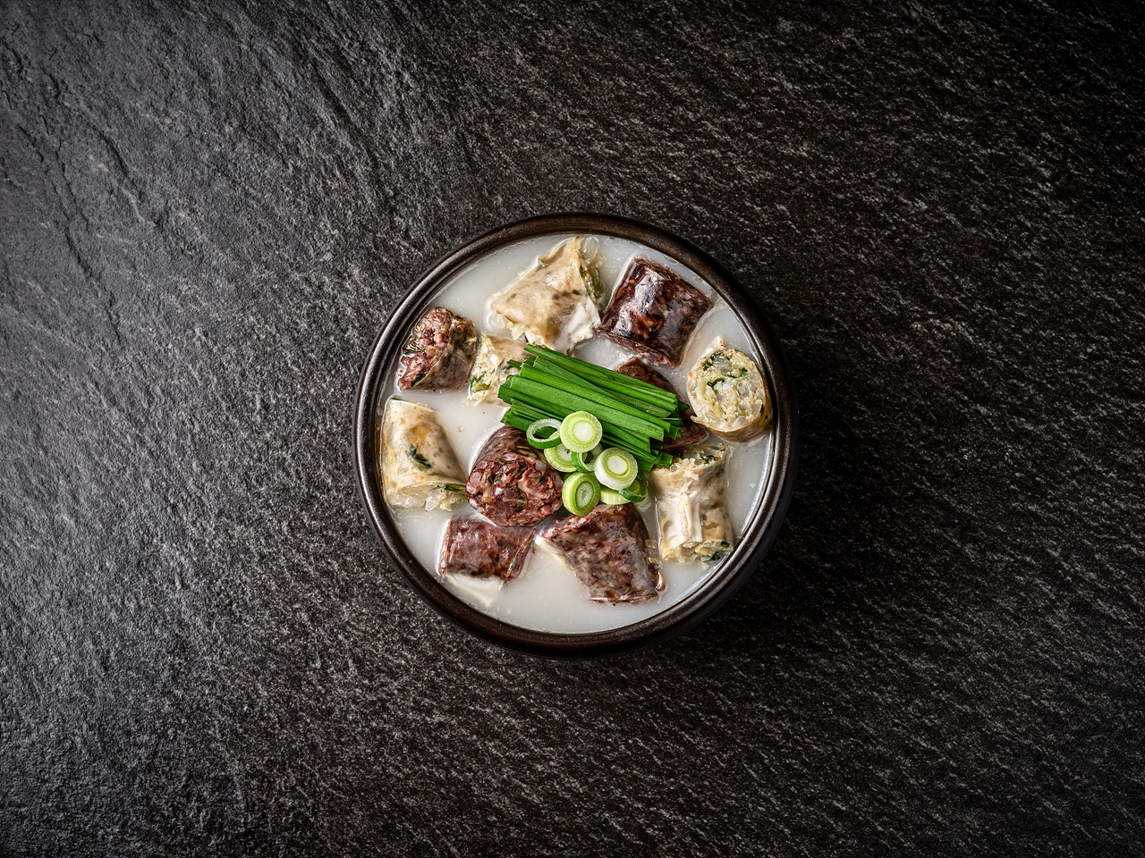 순대만국밥