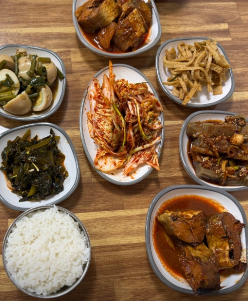순희네착한한식