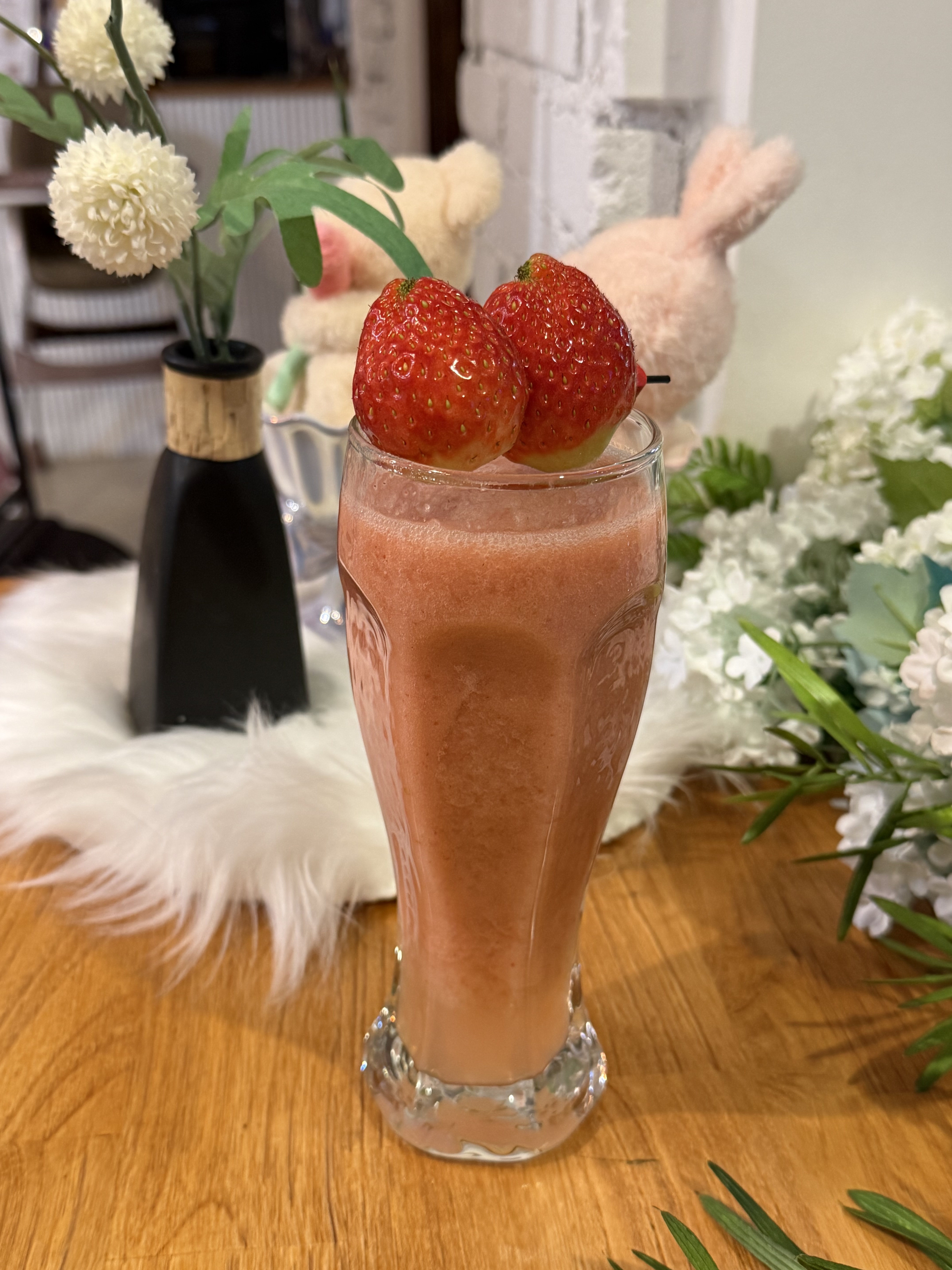 생딸기주스🍓