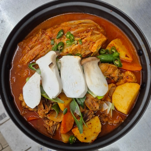 개나리식당
