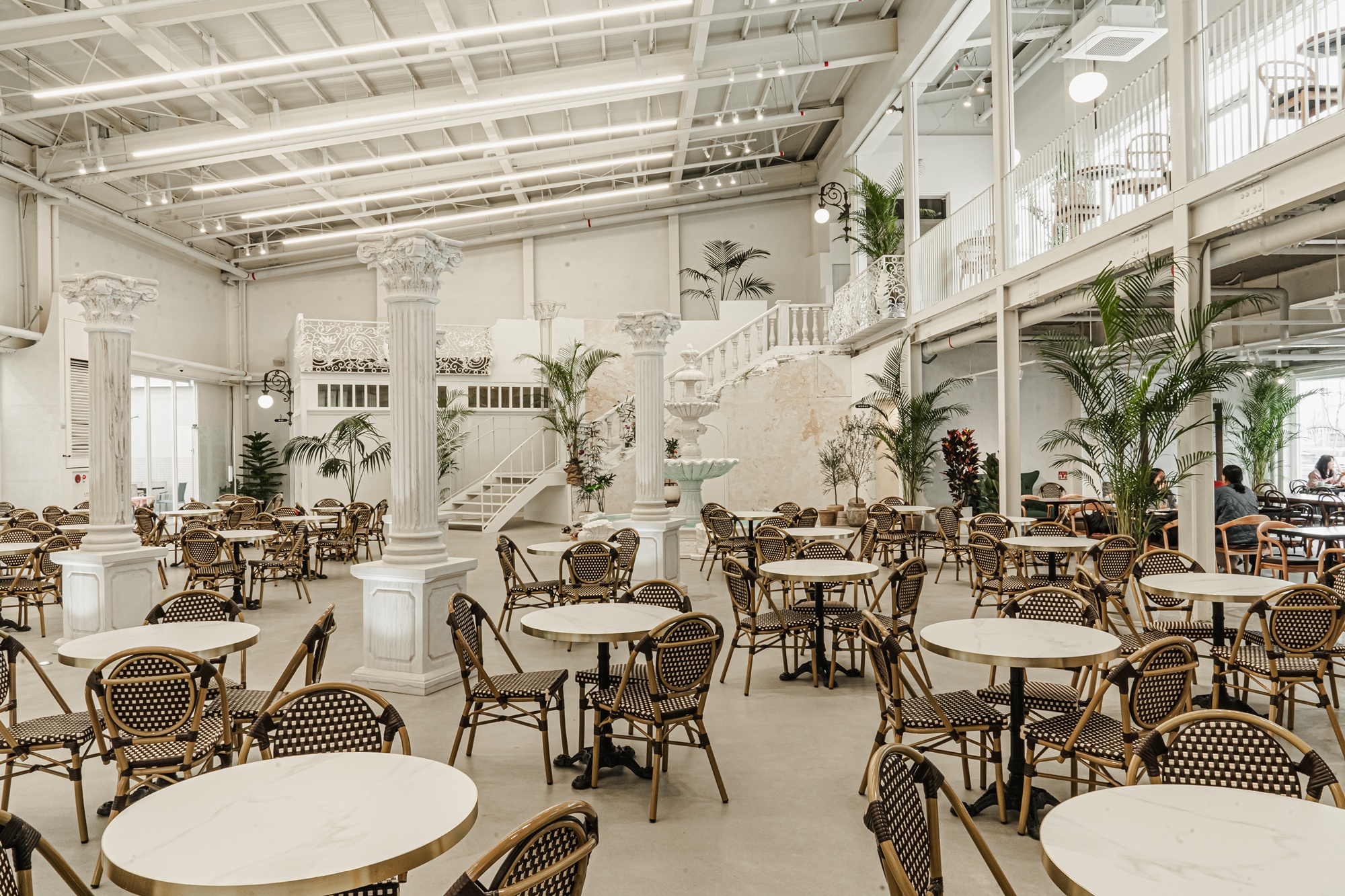 드말리 베이커리 앤 다이닝 카페