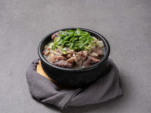 달인사골순대