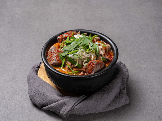 달인사골순대