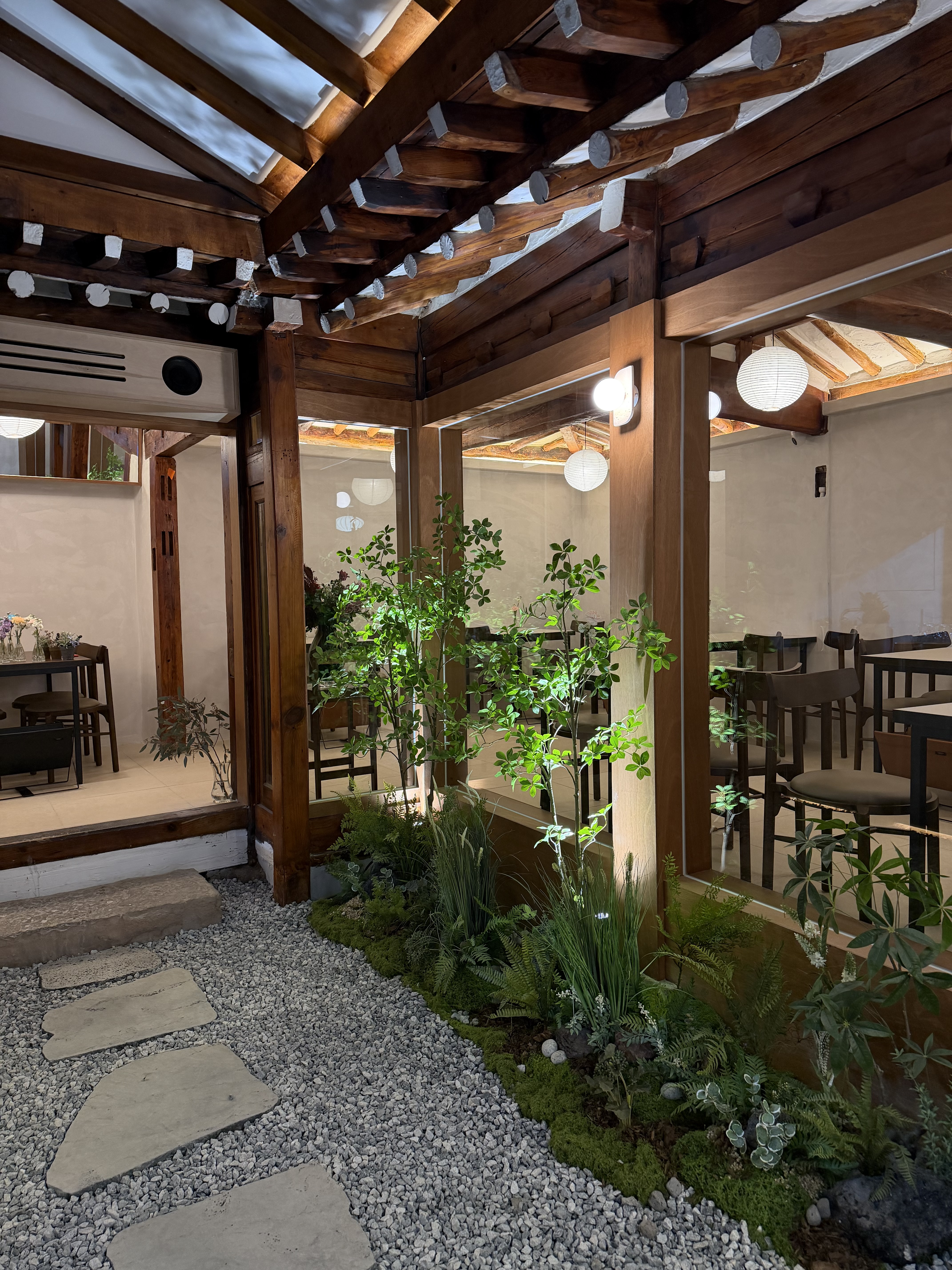 하녹 서순라길점