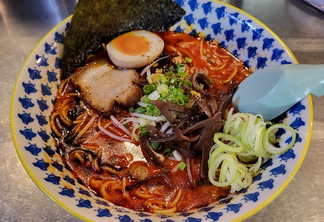 라멘구루마