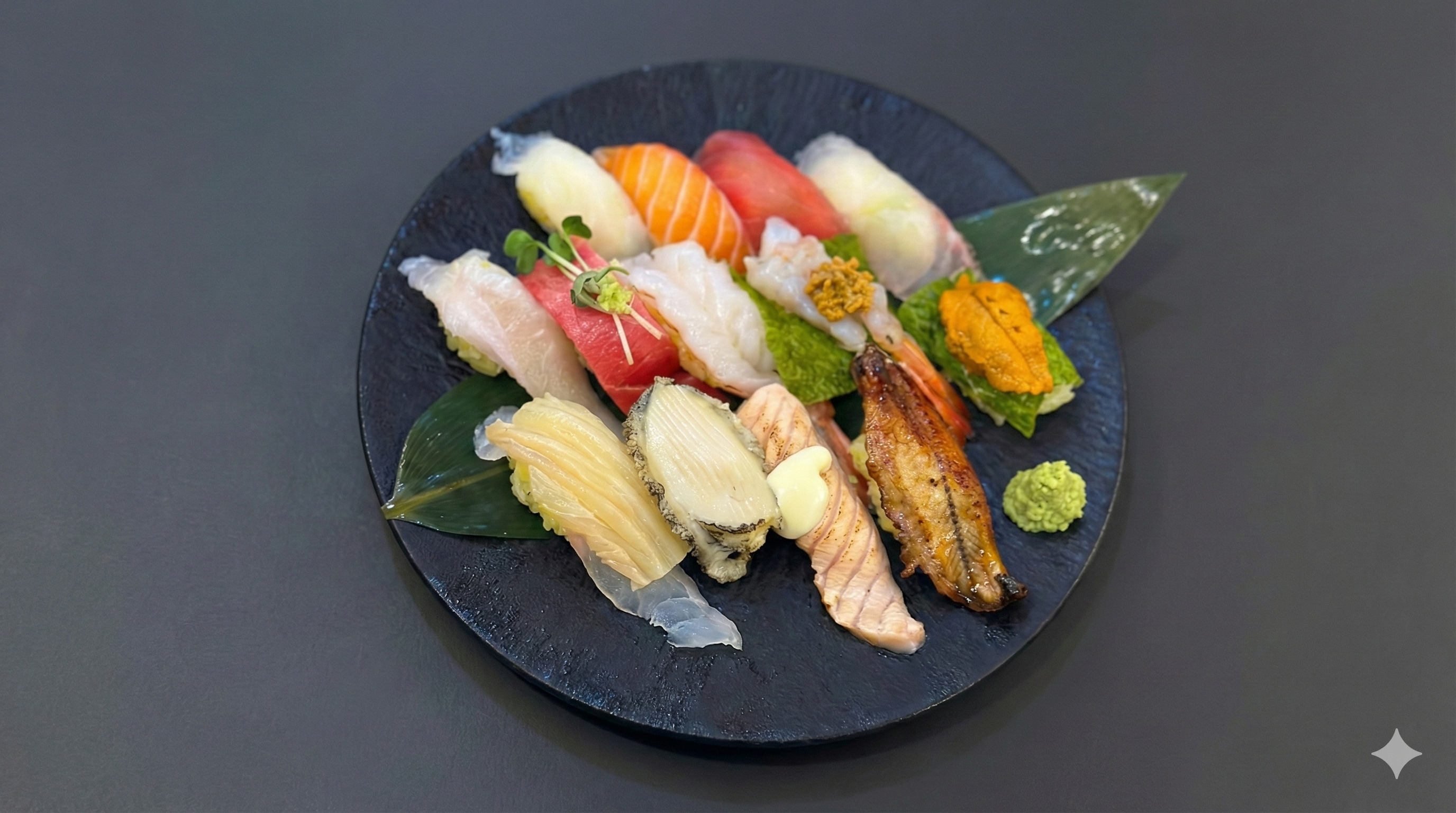 가락정초밥 가락본점