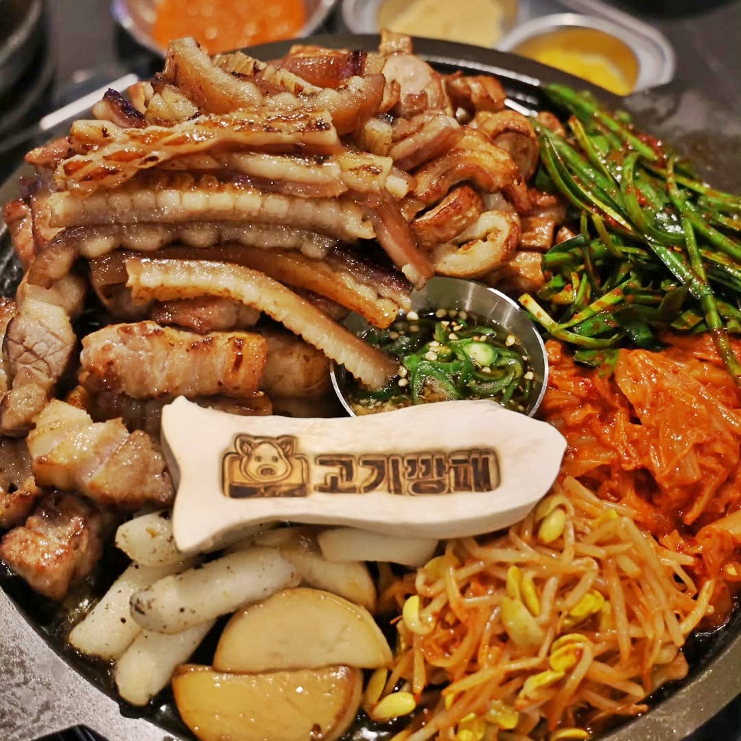 고기깡패 상동본점