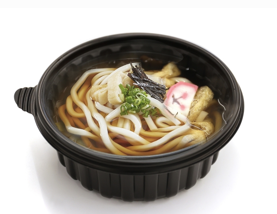 반우동/반모밀