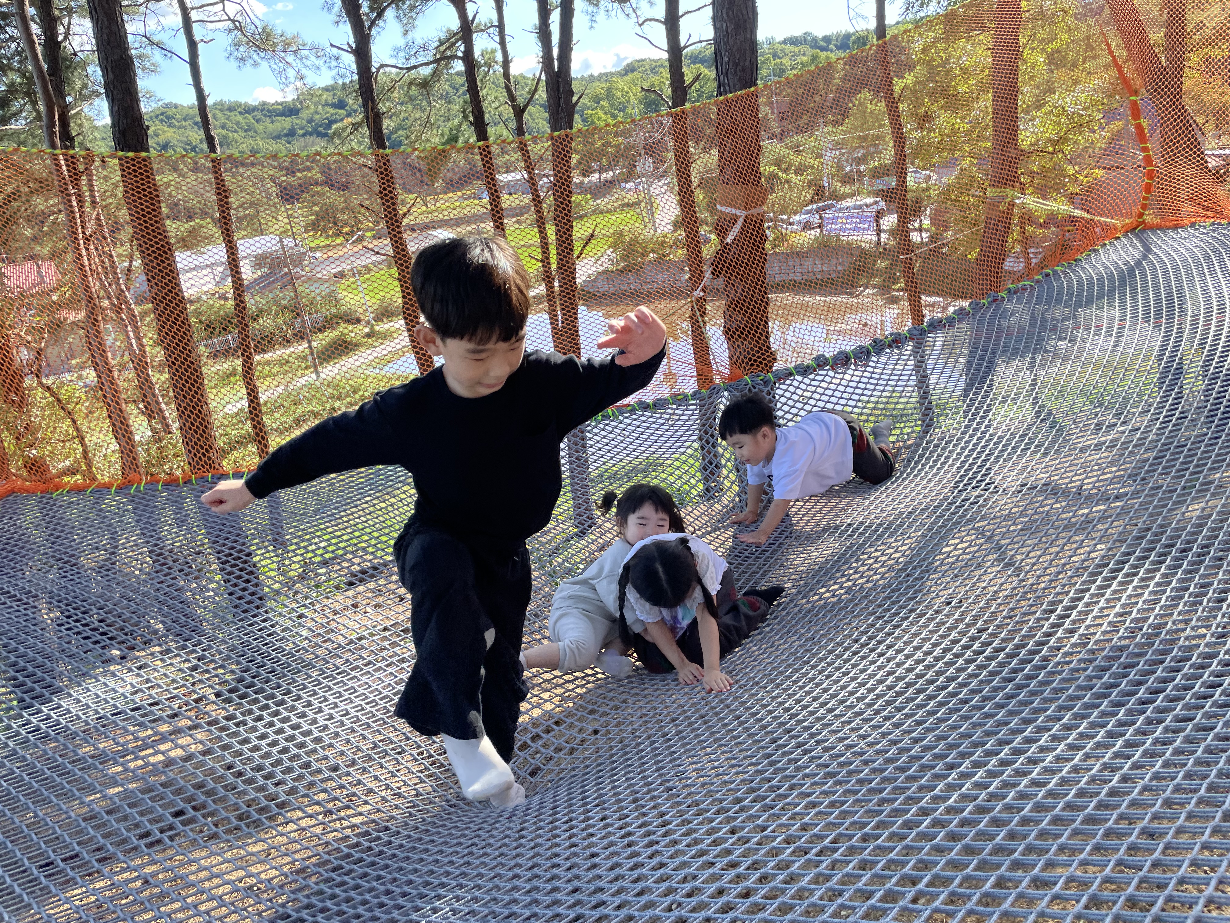 액티브 체험존