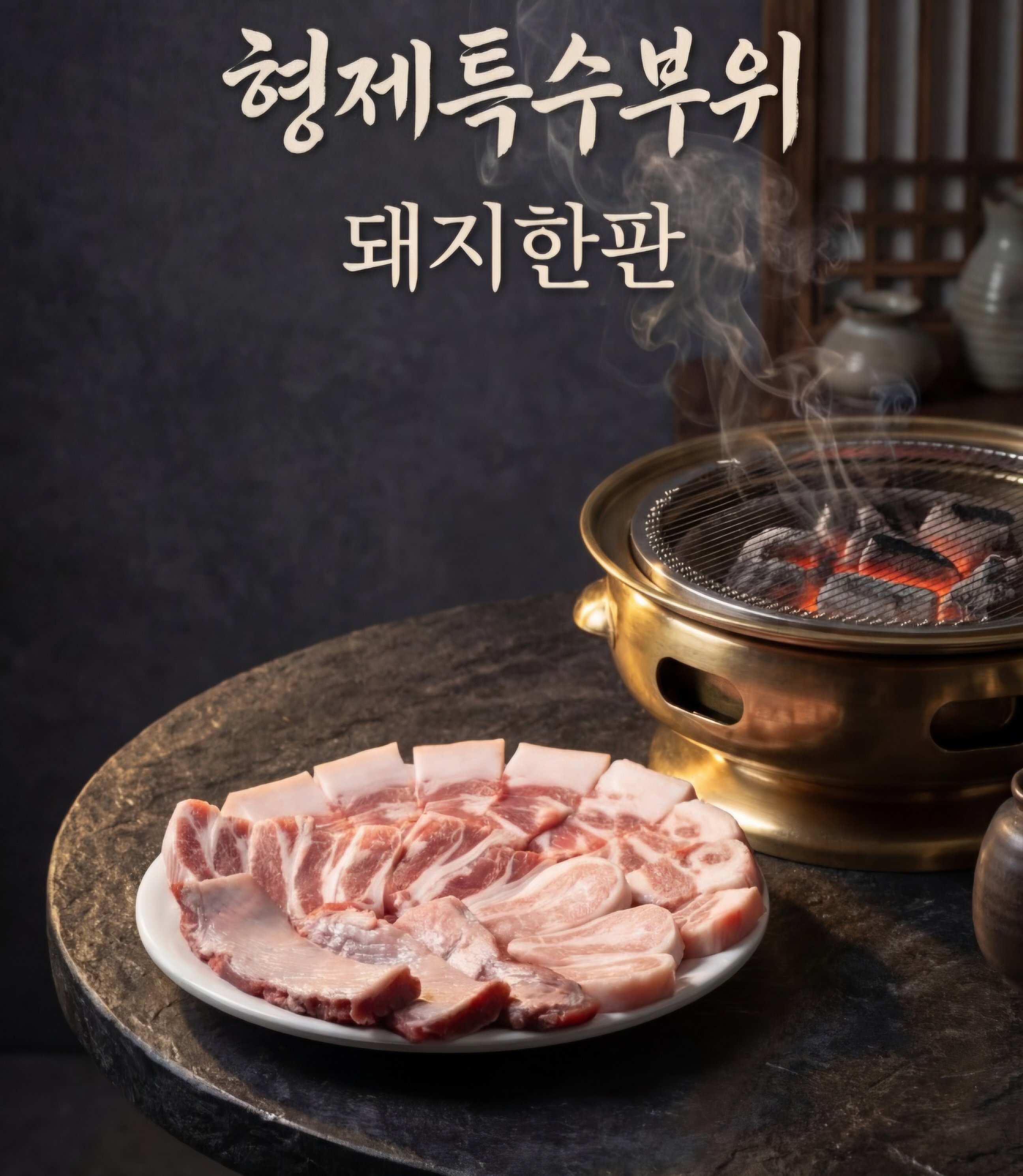 형제특수부위 연남점