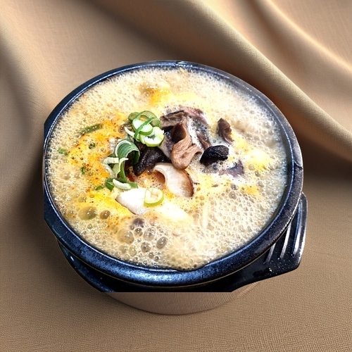 오송해물칼국수