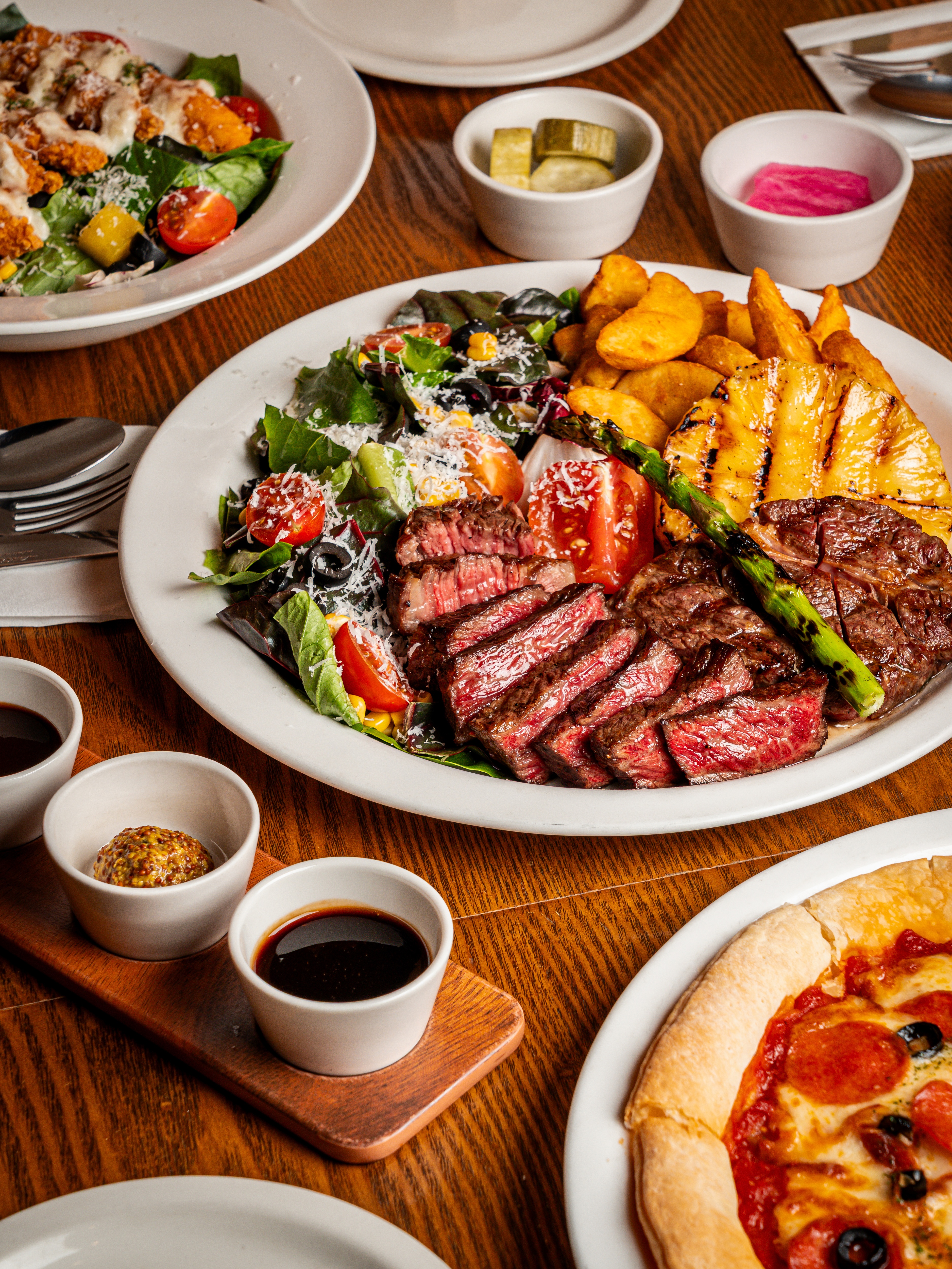 그릴드키친 운서본점