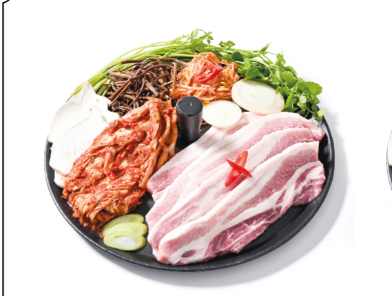 금호솥뚜껑삼겹살