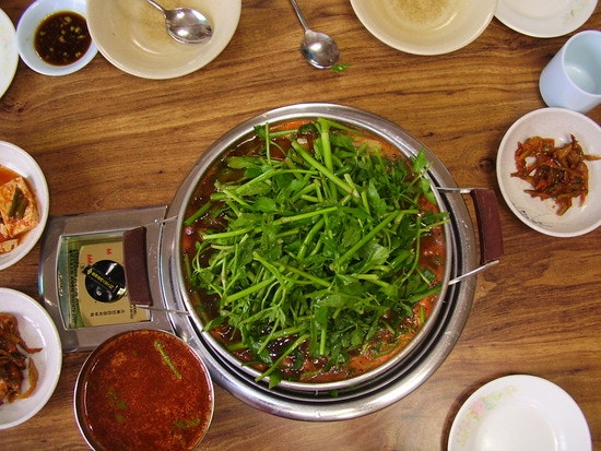 두지리별장매운탕