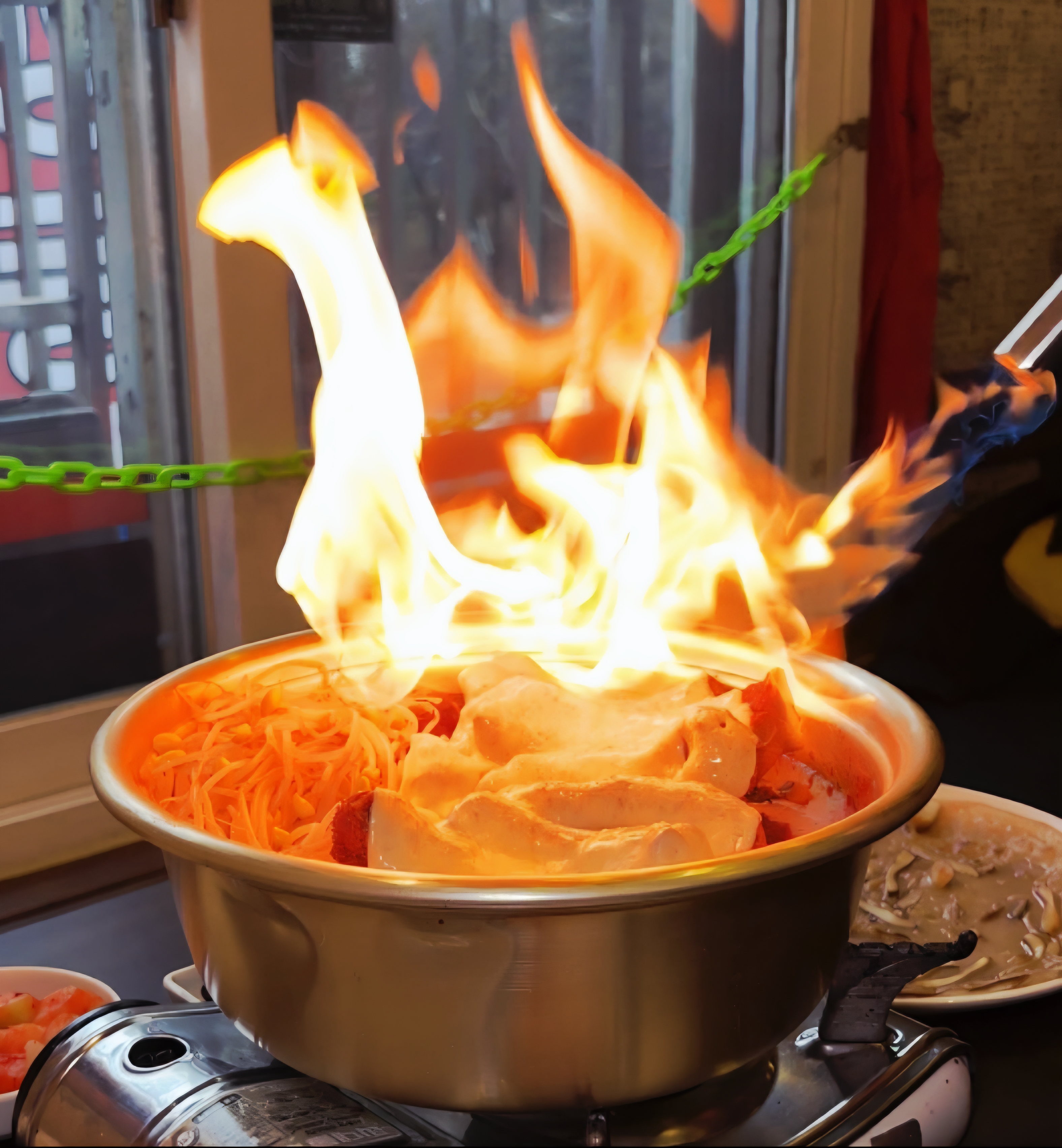 양푼애등갈비 영통역점