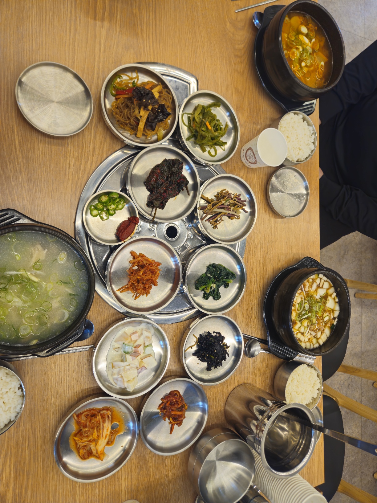 아는맛 영종 하늘도시점