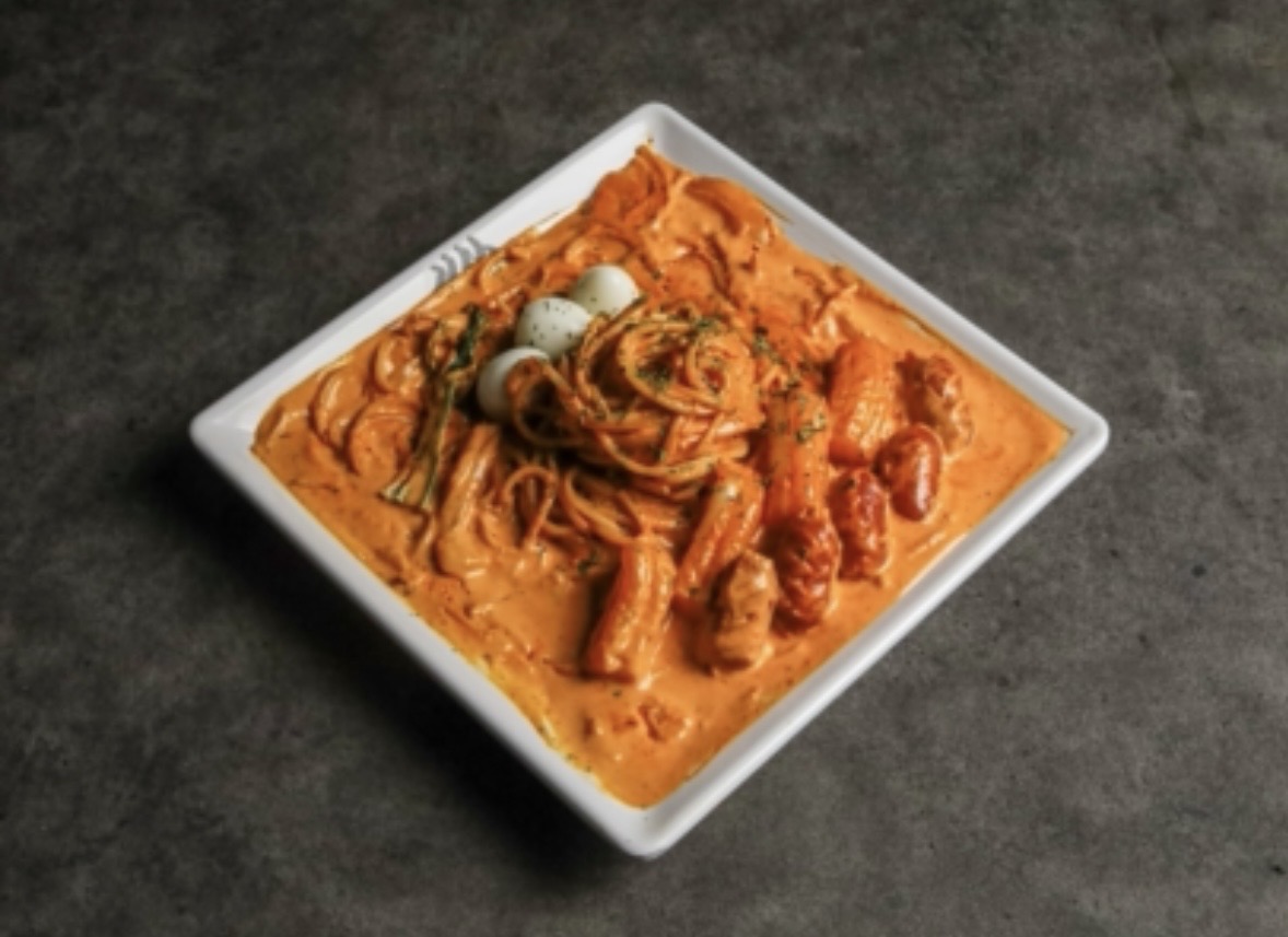 마라크림파스타