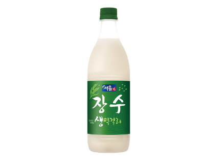 장수막걸리