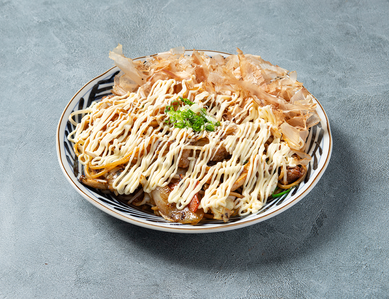 차돌야키소바