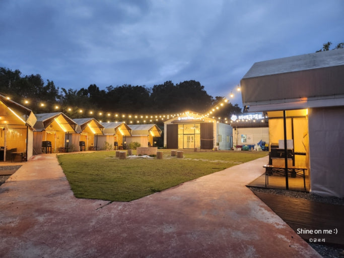 바베큐팩토리 감북점