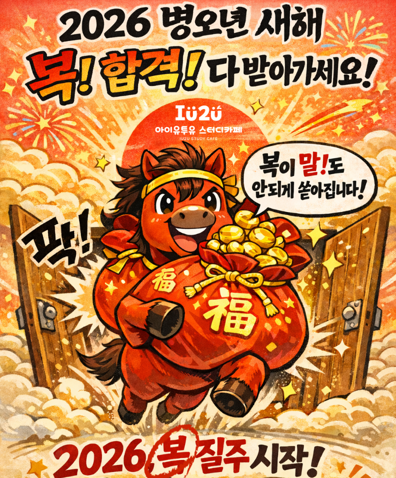 아이유투유 관리형 스터디카페 대표이미지