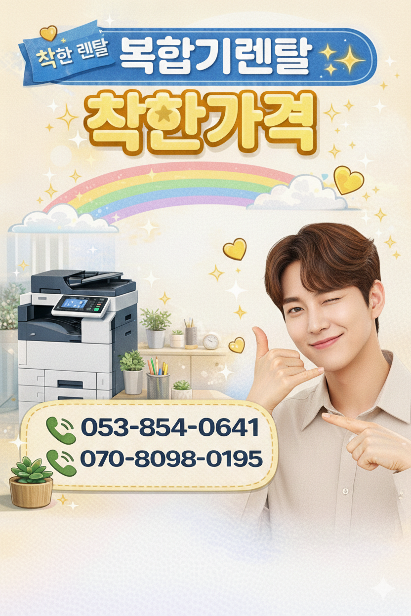 경북종합OA 대표 이미지