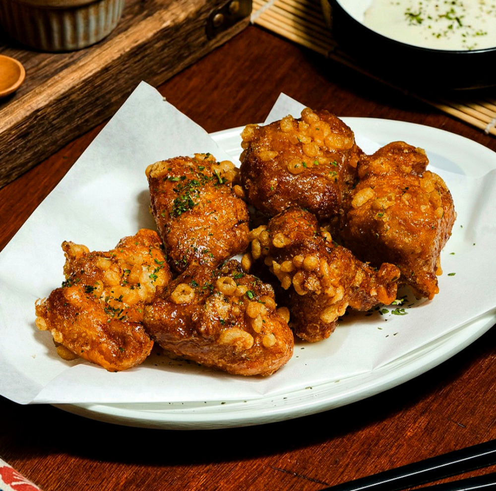 치킨 가라아게