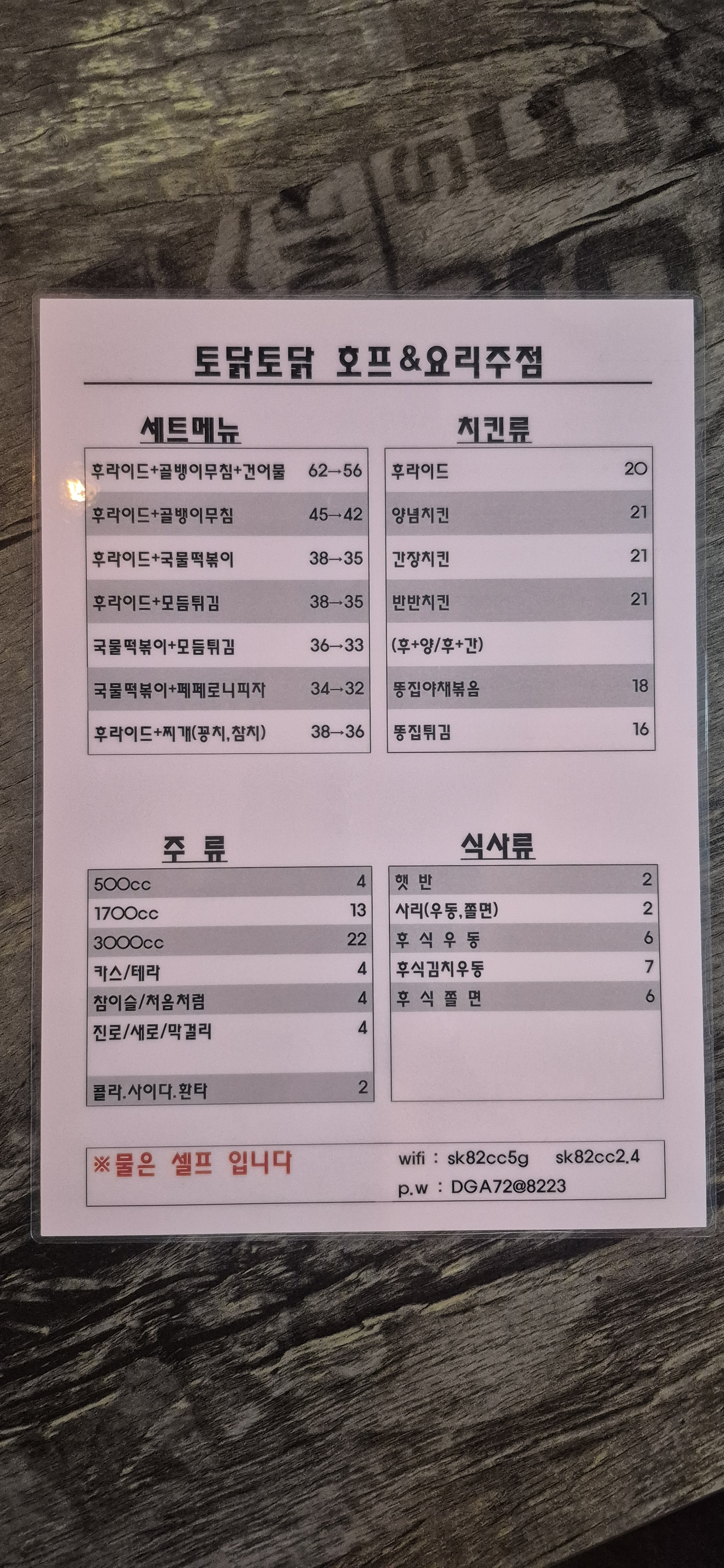요약 정보 이미지