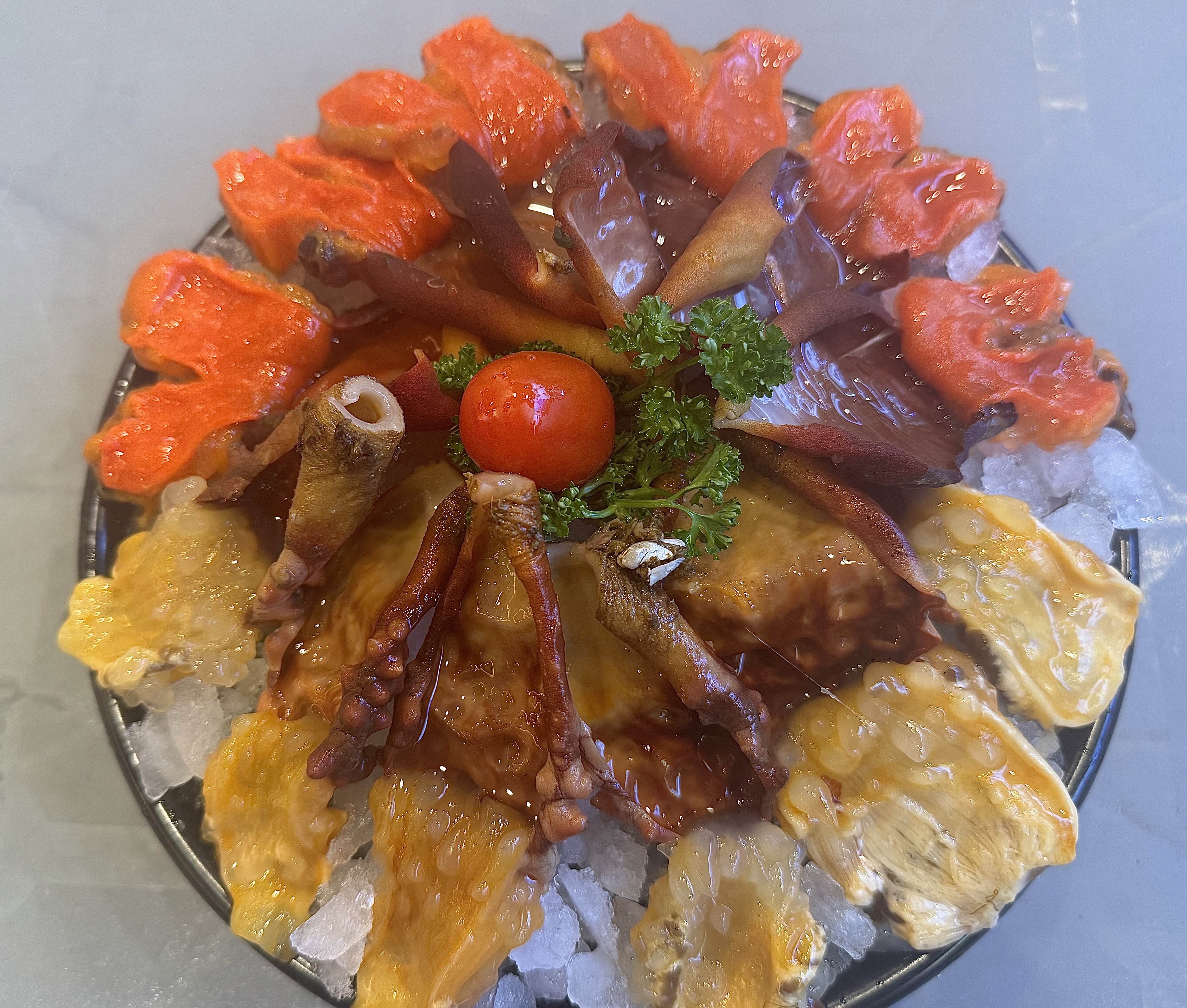 멍게+비단멍게