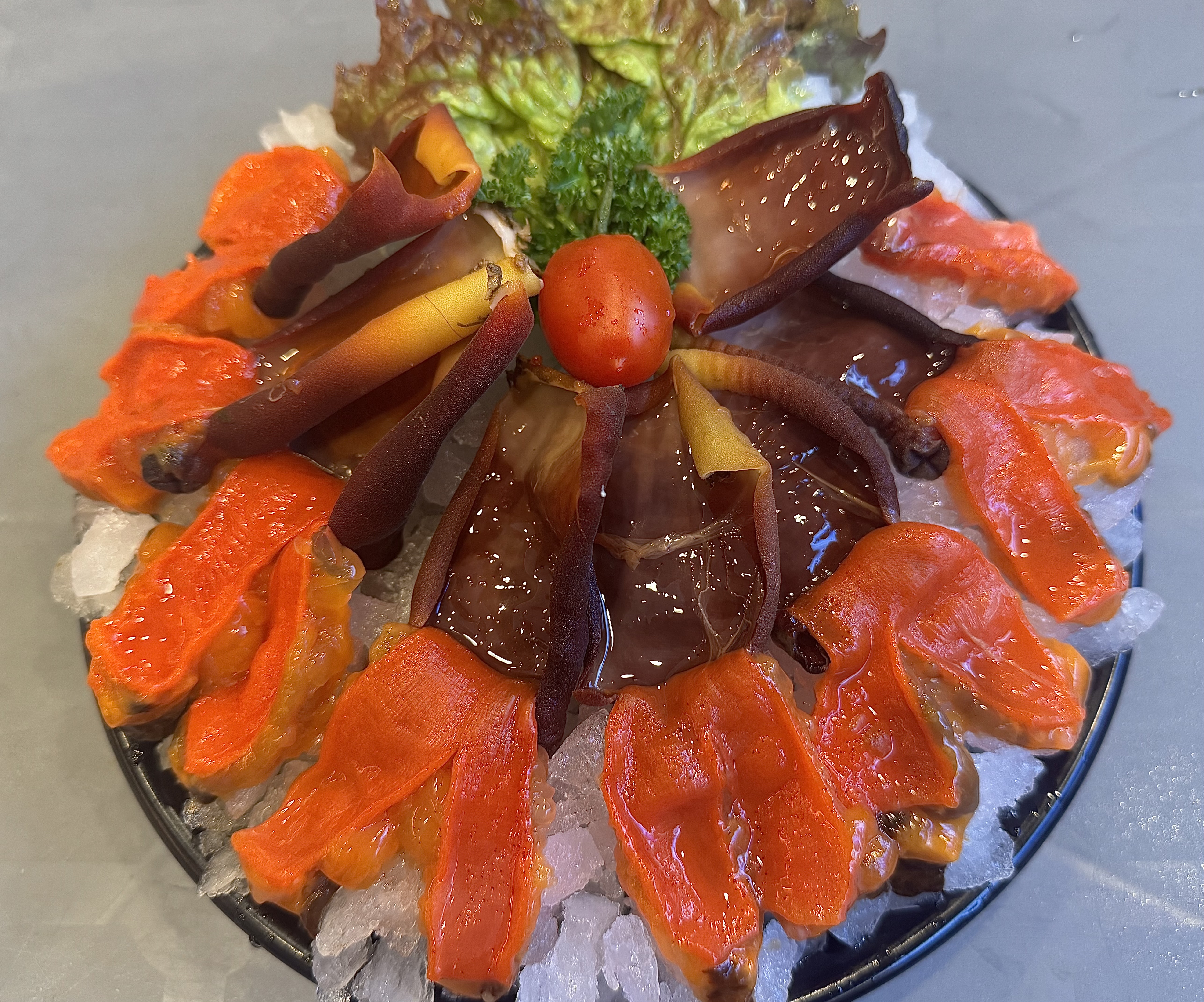 비단멍게