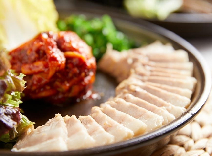 신가네 인생수육 보쌈