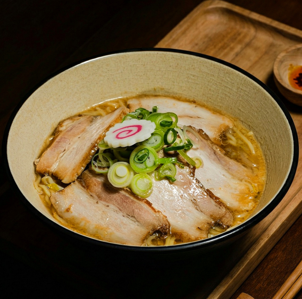 미소라멘
