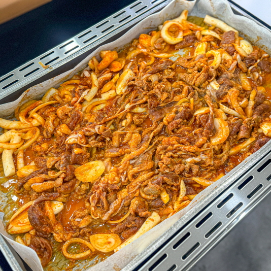 대전 신성오리주물럭 대전본점