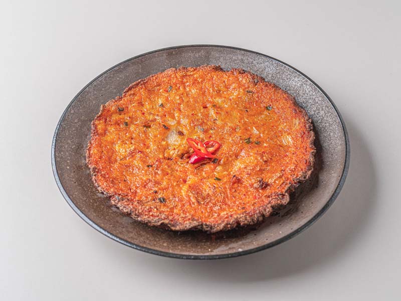 김치전