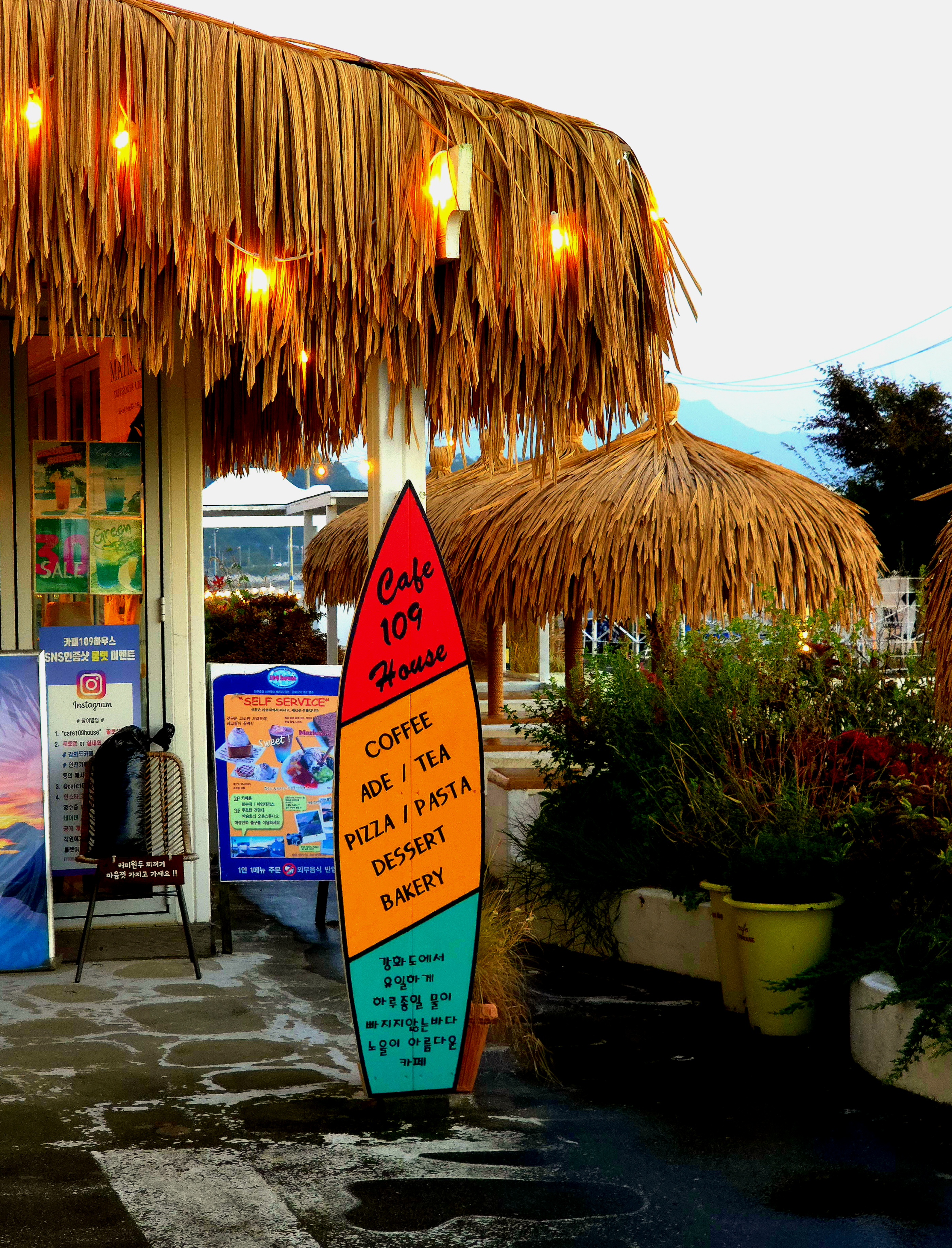 카페109하우스