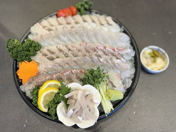 도미+농어