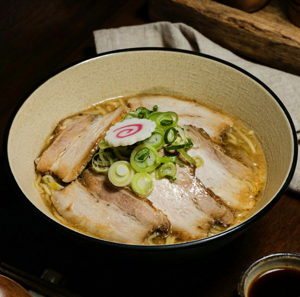 매운쇼유라멘