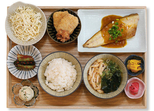 하루반상
