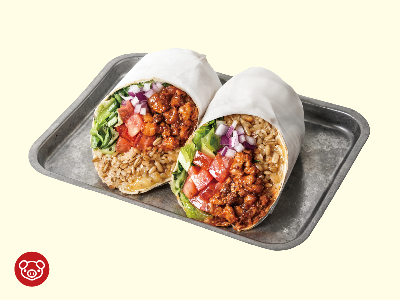 피카딜로 라이스 부리또(포크라구)