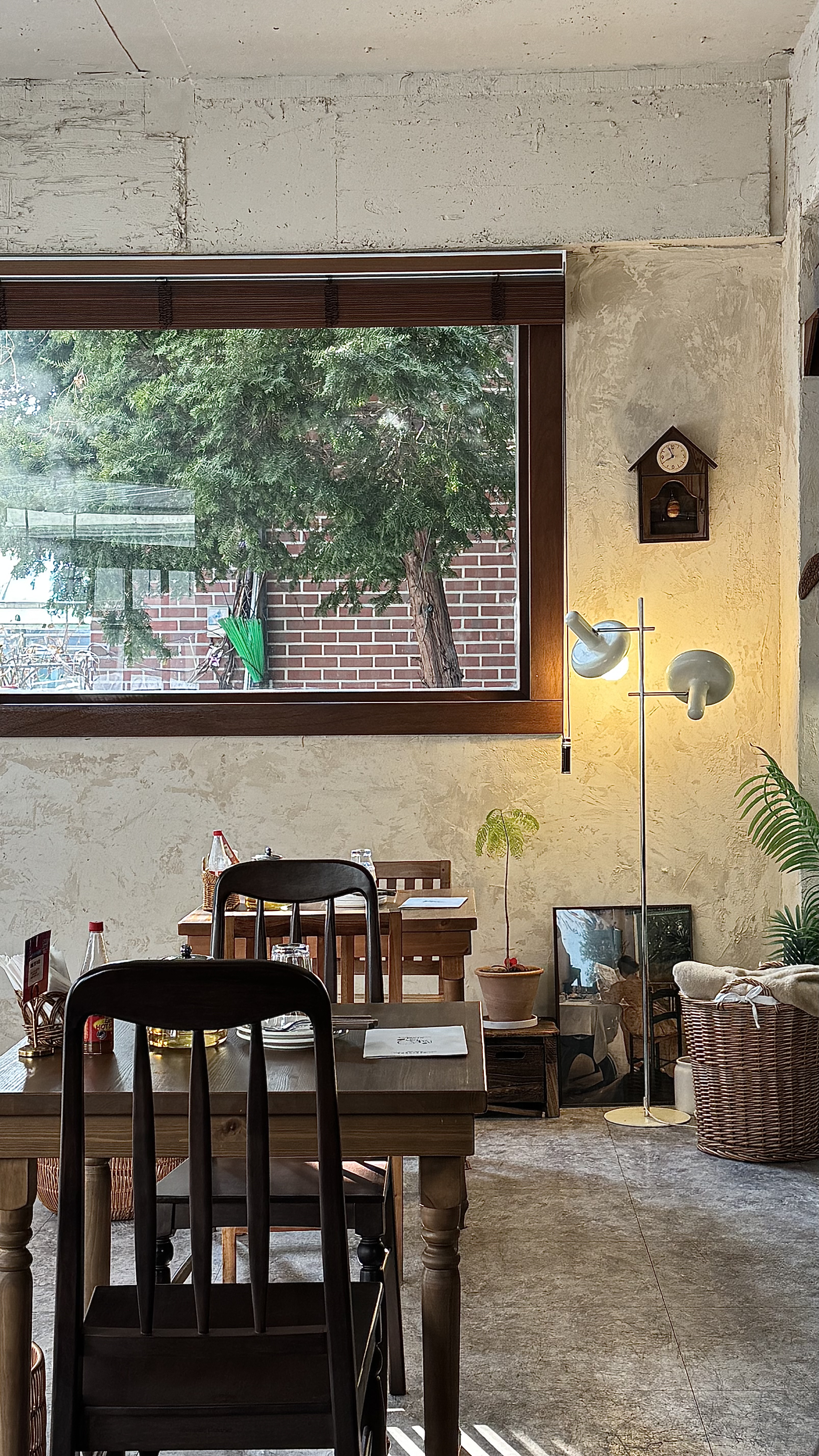 선넘은파스타 밤리단길 본점