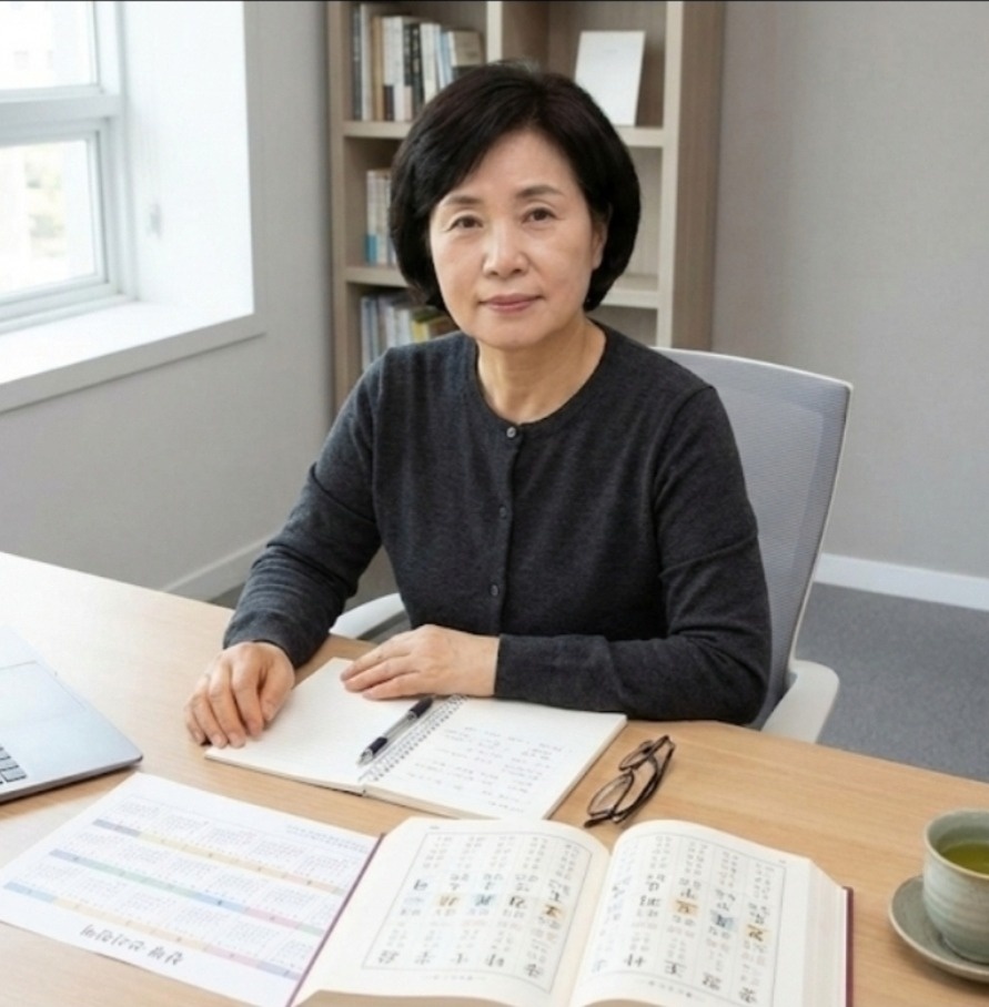 흑백사주 대표 이미지
