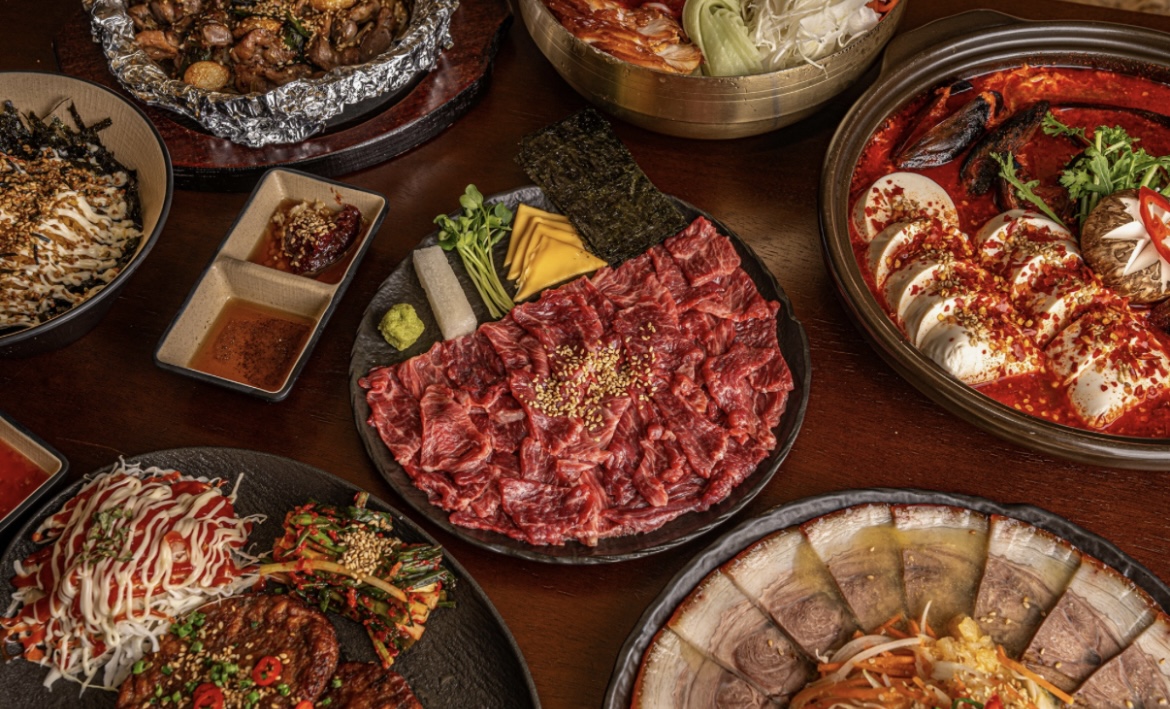 ⭐️마장동 한우 육사시미 200g⭐️