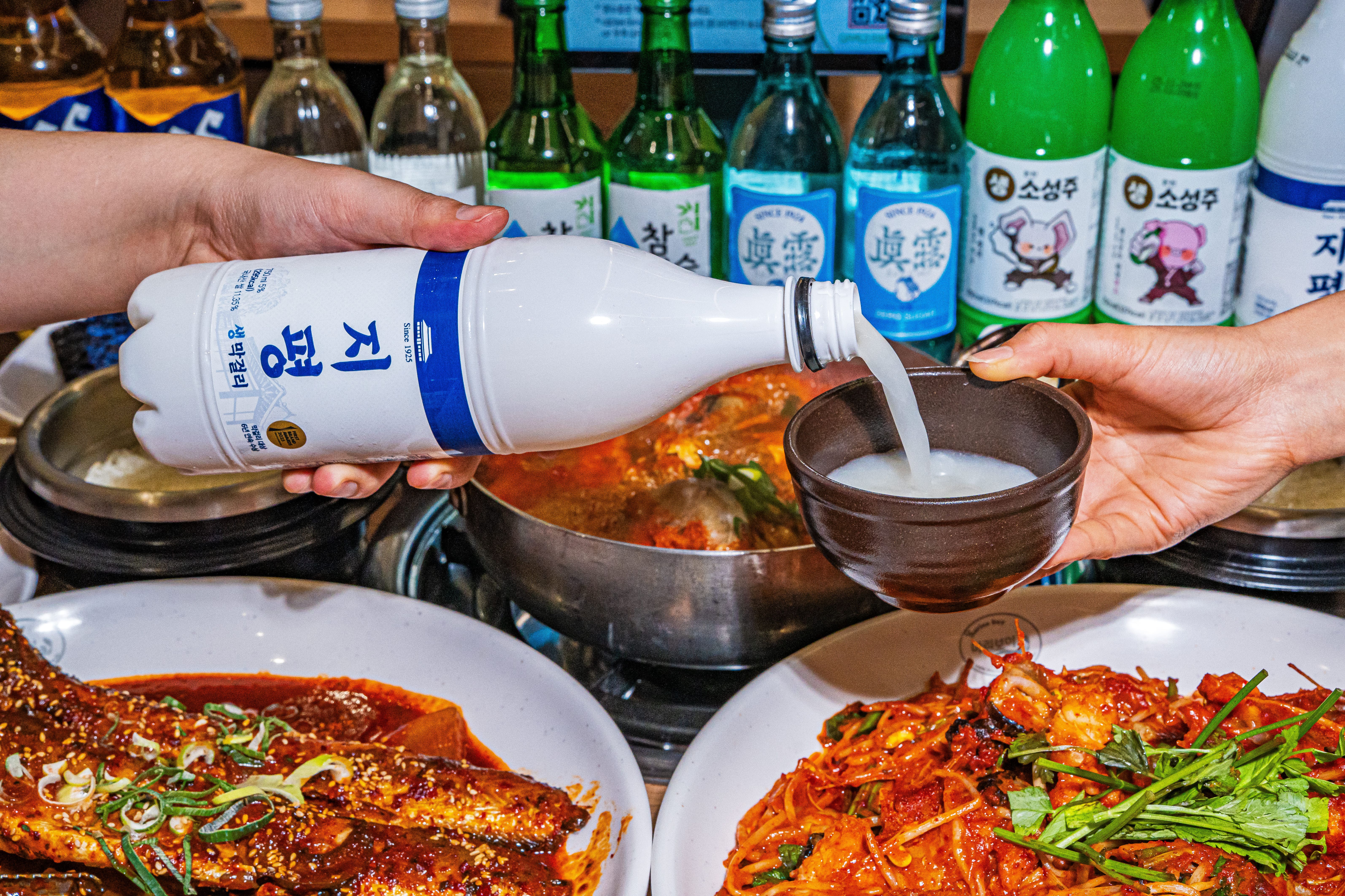 마린보이 코다리1번가 정릉점