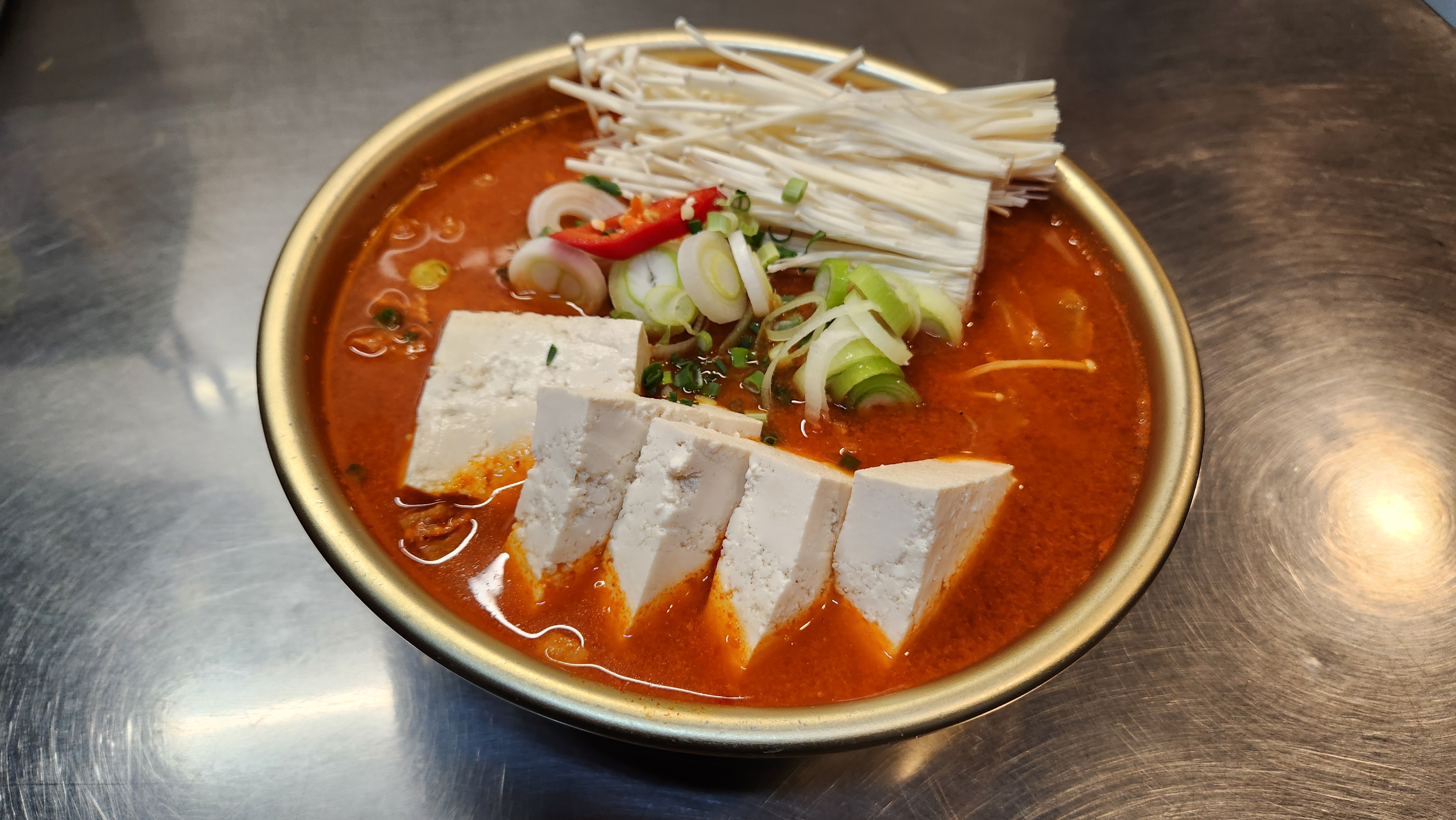 돼지김치찌개