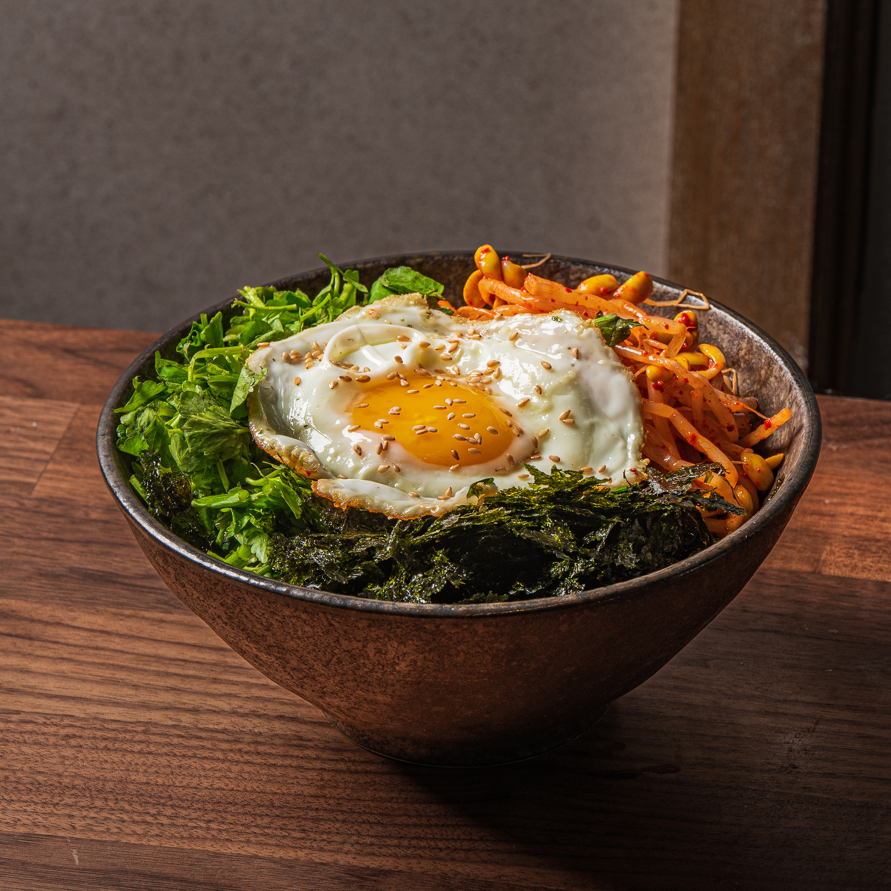 청도 미나리 셀프볶음밥