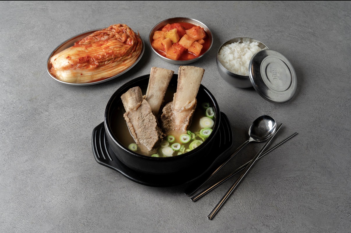 갈비탕