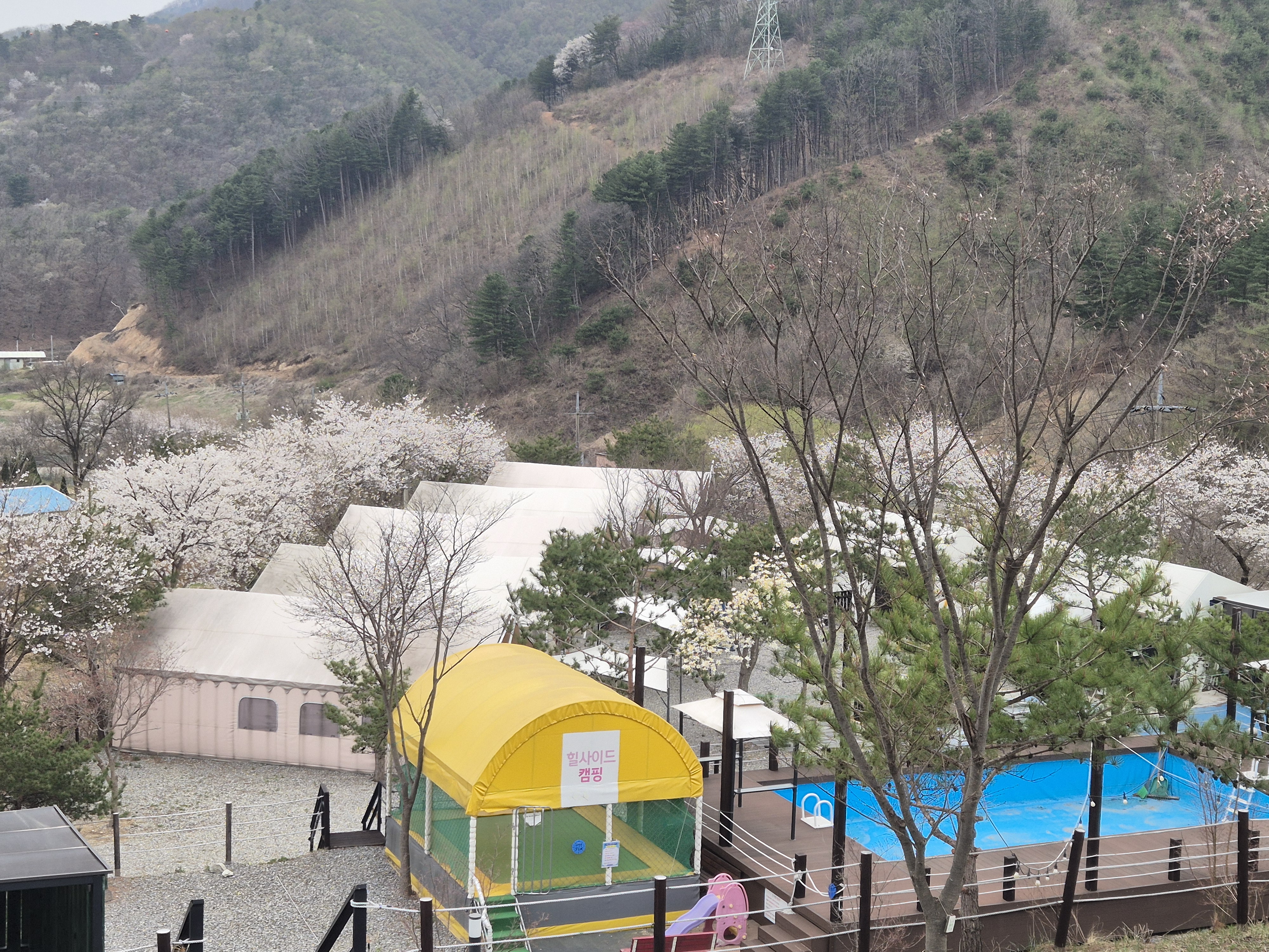 캠핑장 사진